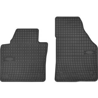 Gummimåtter VW Caddy III combivan, 03-20, Touran 03-15