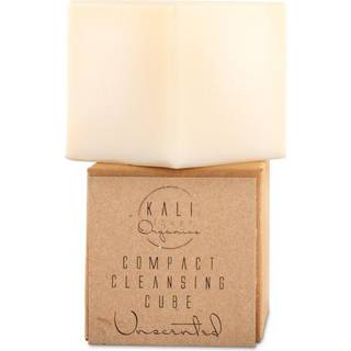 KaliFlower Organics Compact Cleansing Cube, 125 g