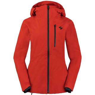 Crusader Gtx Infinium Jacket W Lava Red (S)