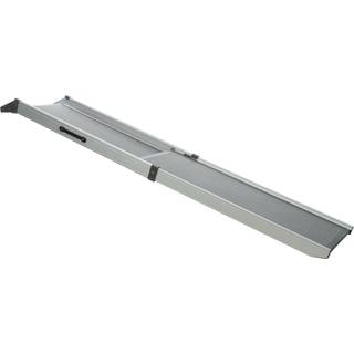 Trixie Telescope ramp aluminium/plastic/sandpaper 43 × 100-180 cm 5.8 kg grey