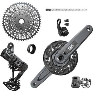 SRAM GX Eagle T-Type AXS E-MTB Geargruppe 160mm Bosch