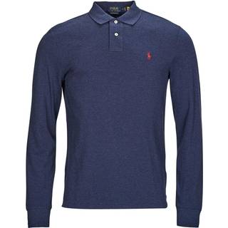 Polo Ralph Lauren Herren Polo-Shirt blau Slim Fit