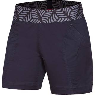 Ocun Women's Pantera Organic Shorts Shorts Damer størrelse L farve blå