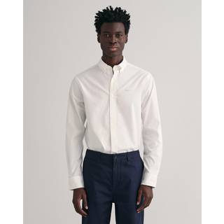 GANT Herre Regular fit pinpoint Oxford-skjorte (XXXL)