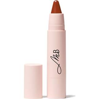 Monika Blunder Beauty Kissen Lush Lipstick Crayon - Magdalena (Brick Red) Ren sk?nhedsm?ssig grusomhedsfri vegan