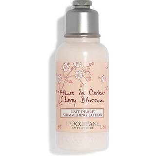 L'occitane Cherry Blossom Shimmering Bodylotion 75 ml