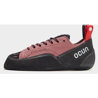 Ocun Striker LU Klatresko størrelse 10,5 farve sort/pink