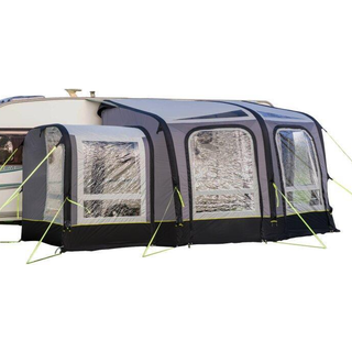 View 300 Caravan Inflatable Porch Awning With Porch Extension