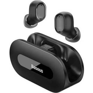 Baseus Wireless earphones Bowie EZ10 (Black)