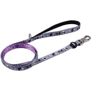 VILLAINS - Laisse pour Chien - M (Longueur 120cm - Largeur 2cm)