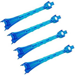 Traxxas 6652 LED LENS, BLUE (4)