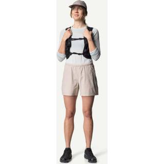 Houdini Women's Pace Light Shorts Sandstorm, XS