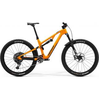 MTB Merida ONE-FORTY 8000 orange/sort