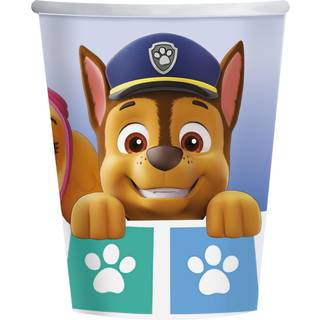 Paw Patrol papkrus 8 stk. - Mighty Pups