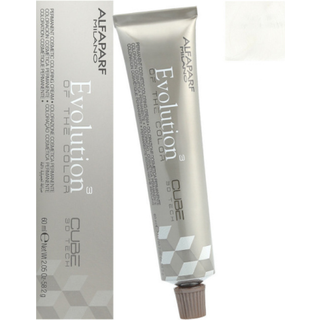 Alfaparf Milano Kollektion af farver Evolution of the Color Color Booster 0SP - blonderingsforstærker 60 ml (1.533,00 kr / 1 l) - 60 ml
