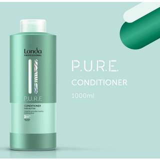 Londa Professional Hårpleje P.U.R.E. Conditioner 1000 ml (272,00 kr / 1 l) - 1000 ml