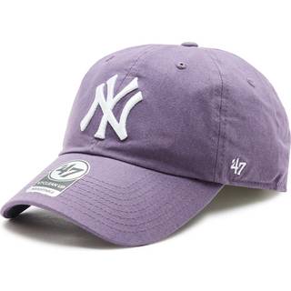 47Brand Mlb Yankees '47 Clean Up Kasket - Uni - iris
