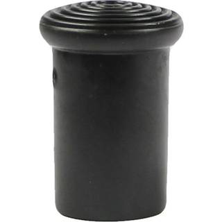 Skridhæmmende dupsko til stok - 16 mm.