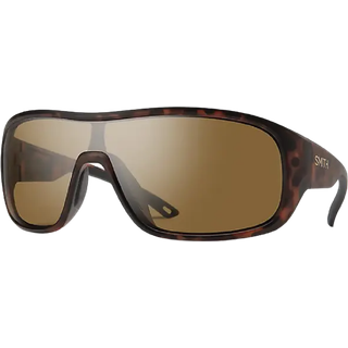 Smith SPINNER Polarized HGC/L5 99 Solbriller Mænd Tortoiseshell - Matte Brown Tortoise - 99mm