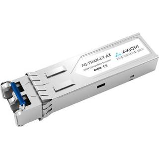 Axiom 1000Base-LX SFP Transceiver til Fortinet-FG-TRAN-LX