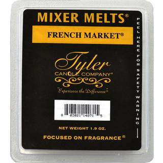 Tyler Candles Mixer Melts - Fransk marked