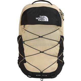 North Face Borealis-pendler Laptop Rygs?k Grus/TNF Black-NPF En st?rrelse