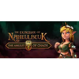 The Dungeon Of Naheulbeuk: The Amulet Of Chaos (PC) - Steam Gift - GLOBAL
