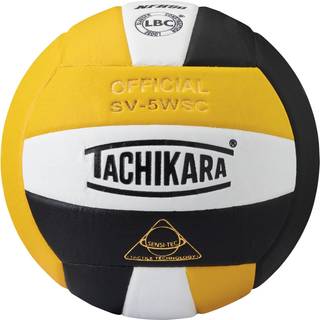 Tachikara Sensi-Tec Composite SV-5WSC Volleyball (EA)
