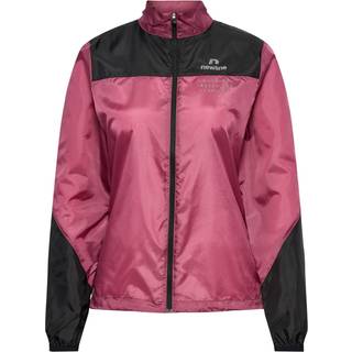Newline Denton Jacket Running Jacket Women - Berry, Size M - berry
