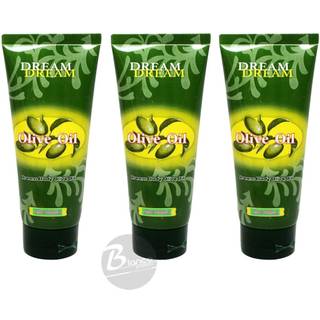 Dream Body Olive Oil 100 ml (pakke med 3)