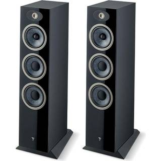 Focal Theva No3 - HG Sort