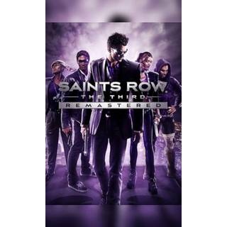 Saints Row The Third Remastered (PC) - Standard