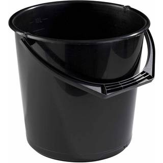 Spand Nordiska Plast, rosa, 10 liter