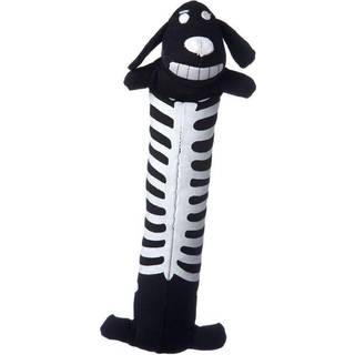 Multipet Loofa Skeleton 12"""" Hundelegetj