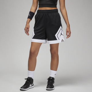 Jordan Sport Diamond-shorts til kvinder - sort - M (EU 40-42)