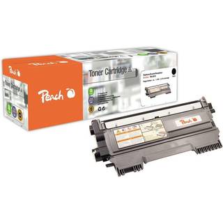 Peach-lasertoner passer til TN-2010 Laser toner sort til Brother