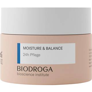 Biodroga Biodroga Bioscience Moisture & Balance 24H pleje 50 ml (6.820,00 kr / 1 l) - 50 ml