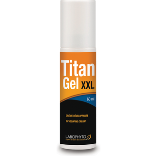 Labophyto Titan XXL Developping Gel - 60 ml