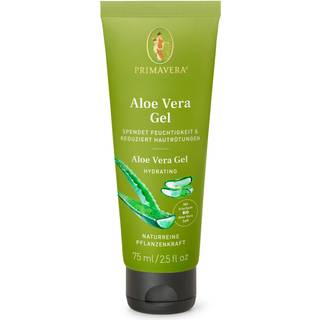 Primavera økologisk ALOE VERA gel, 75 ml