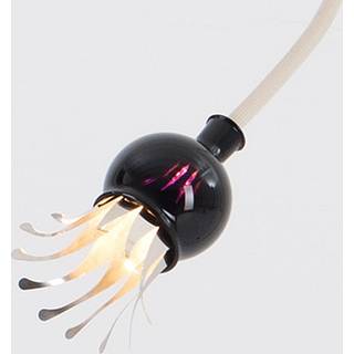 serien.lighting Poppy loft, 5fl beige/lilla