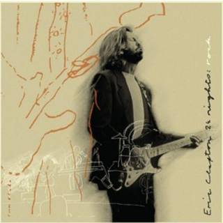 Eric Clapton - 24 Nights: Rock (3 LP)