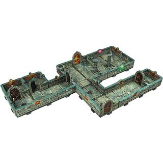 Dungeons & Lasers PATHFINDER TERRAIN: ABOMINATION VAULTS