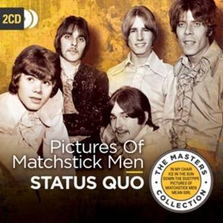 Status Quo - Pictures of Matchstick men