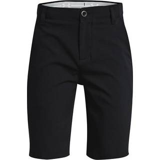 Shorts Under Armour UA Boys Golf Short-BLK 1361773-001 Størrelse YXS