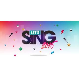 Lets Sing 2016 (PC) - Standard