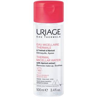 Uriage Hygiène Thermal Micellar Water - Sensitive Skin Miscellar rensevand til sensitiv hud 100 ml - 100 ml