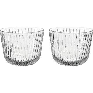 Marimekko Syksy Drinks 20 Cl 2-pak t - Tumblers Glas Klar - 072636-100
