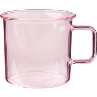 Muurla Muurla glaskrus 35 cl Lyserød