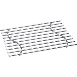 Kitchencraft Kitchencraft Silver Large Metal Hot Pan Trivet