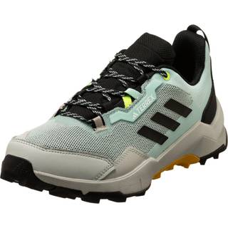 Terrex AX4 vandresko - Semi Flash Aqua / Core Black / Preloved Yellow - 37 1/3